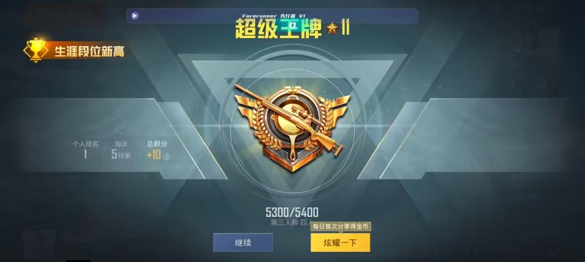 和平精英先行者透视直装 - ��ƽ��Ӣ�����������������辅助预览图